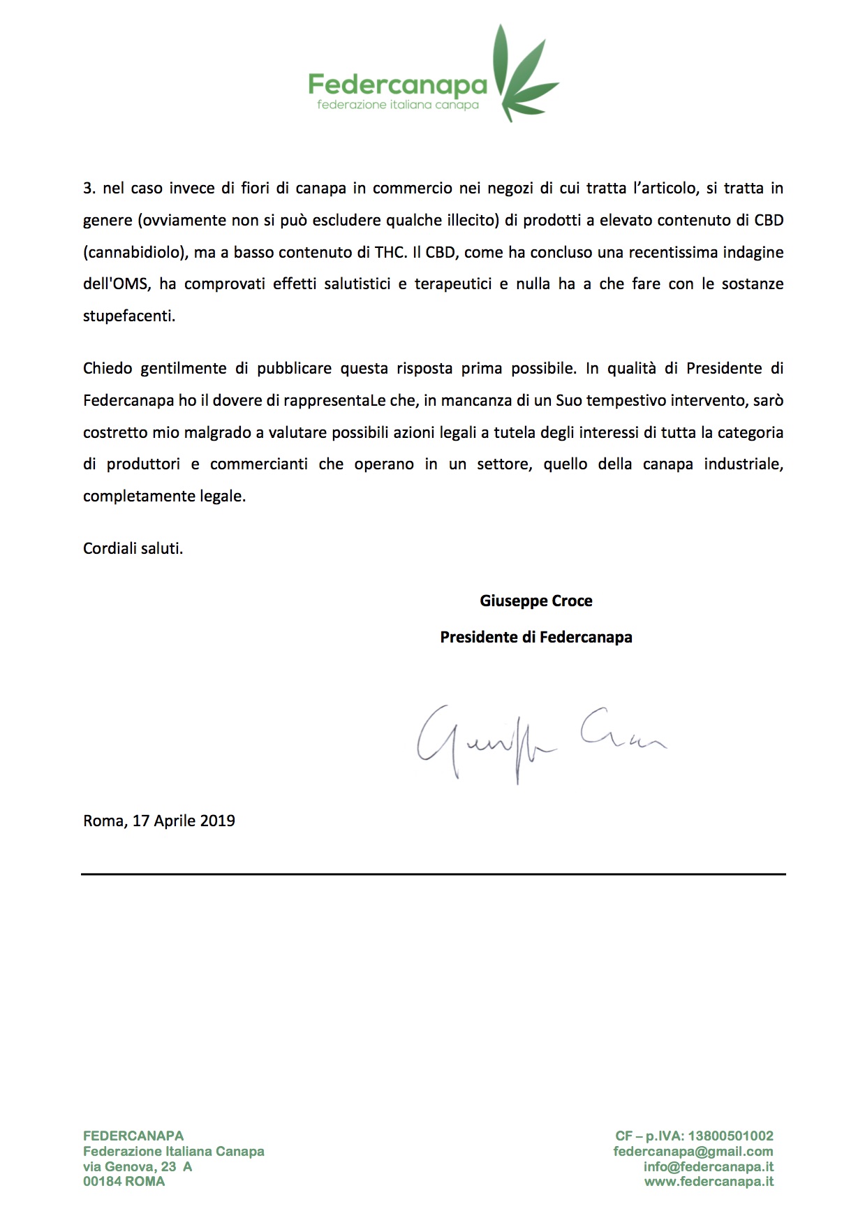 vice direttore corriere della sera